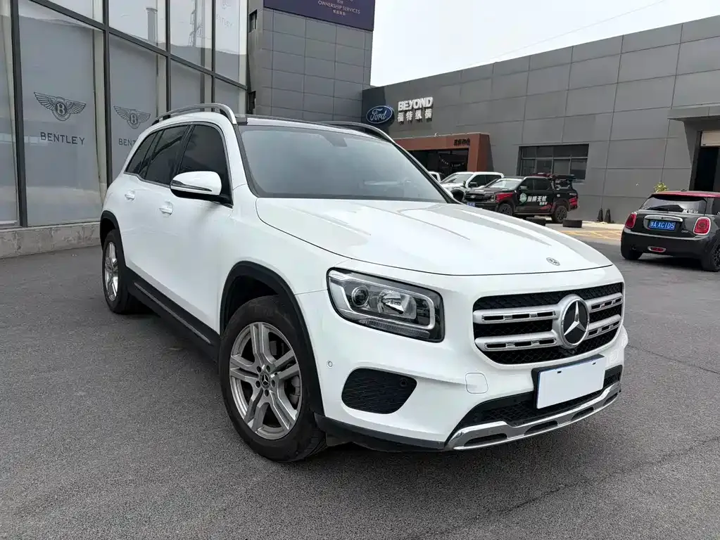 Mercedes-Benz GLB 2021 из CN, фото 4