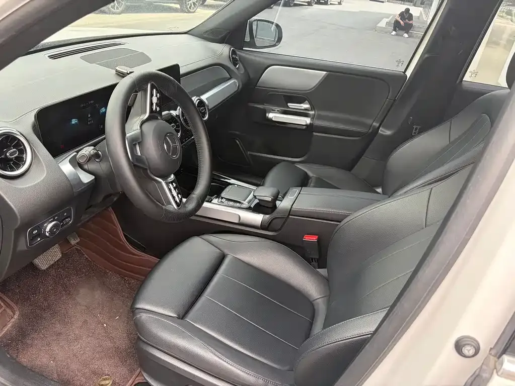 Mercedes-Benz GLB 2021 из CN, фото 2