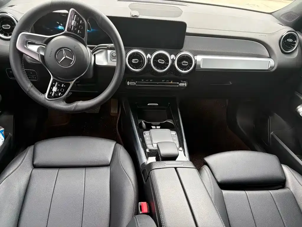 Mercedes-Benz GLB 2021 из CN, фото 6