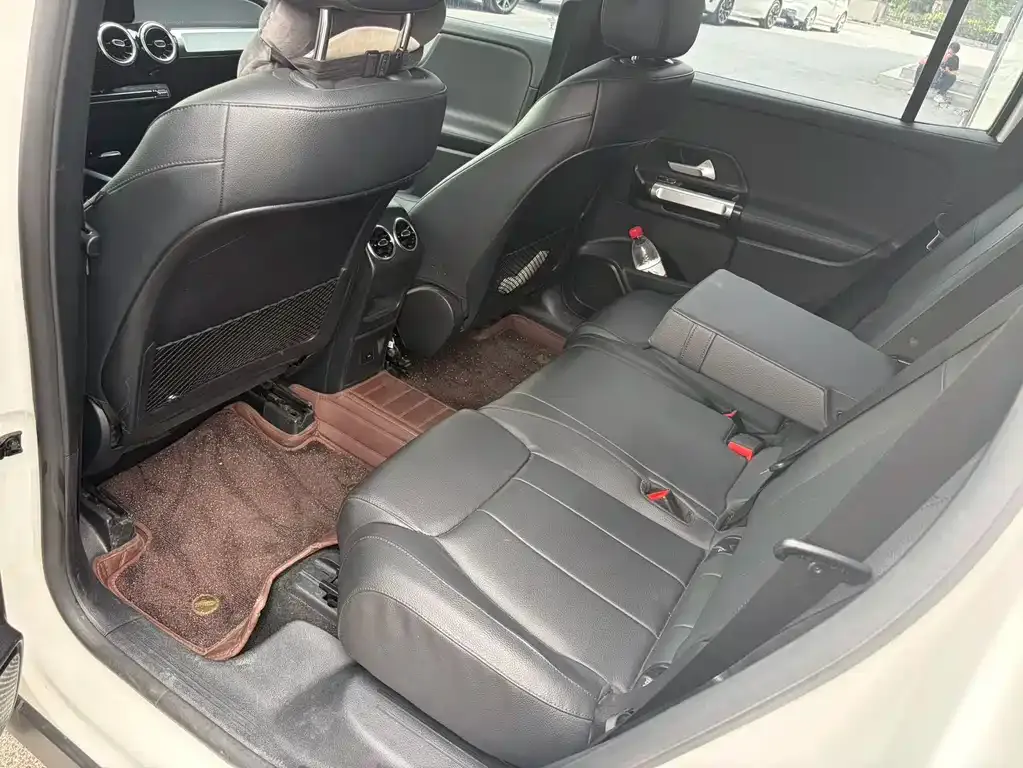 Mercedes-Benz GLB 2021 из CN, фото 8