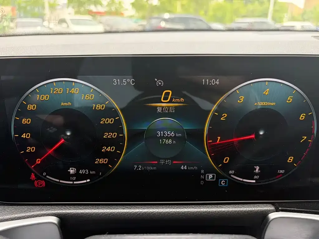 Mercedes-Benz GLB 2021 из CN, фото 5