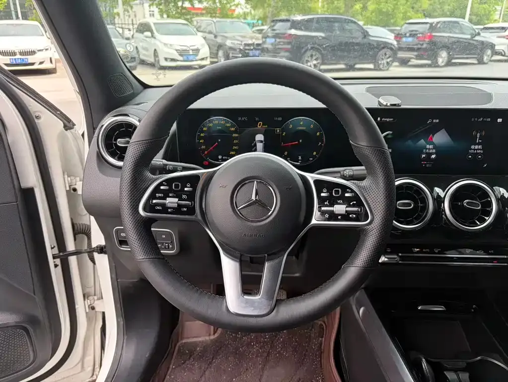 Mercedes-Benz GLB 2021 из CN, фото 9