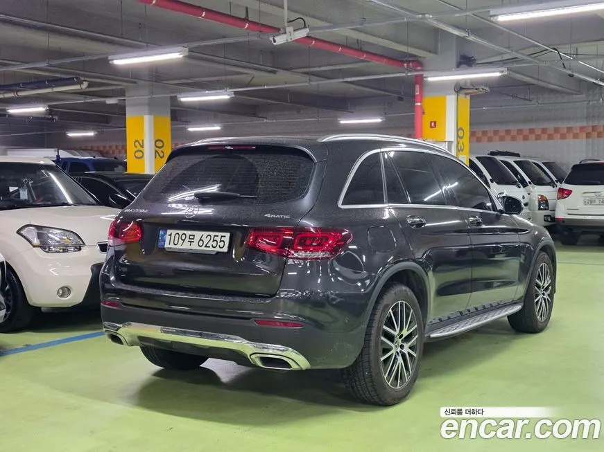 Mercedes-Benz GLC-Class — фото 10