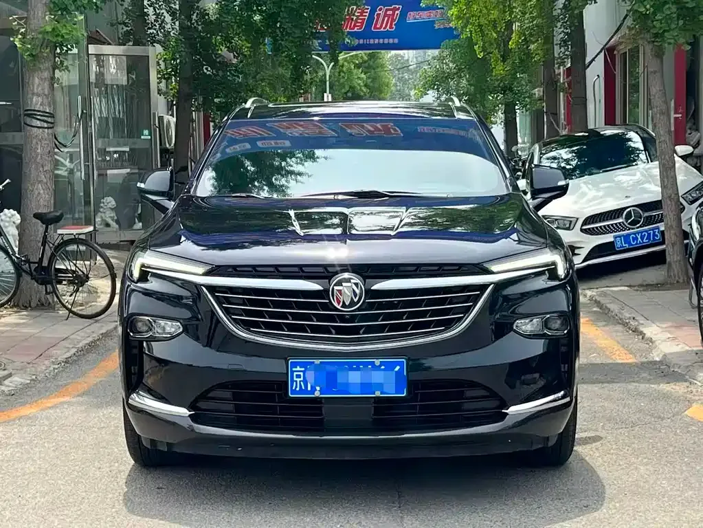 Buick Enclave — фото 3
