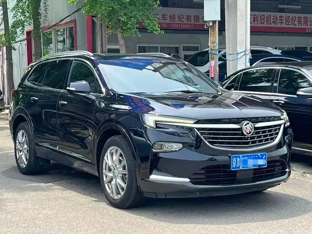 Buick Enclave — фото 5