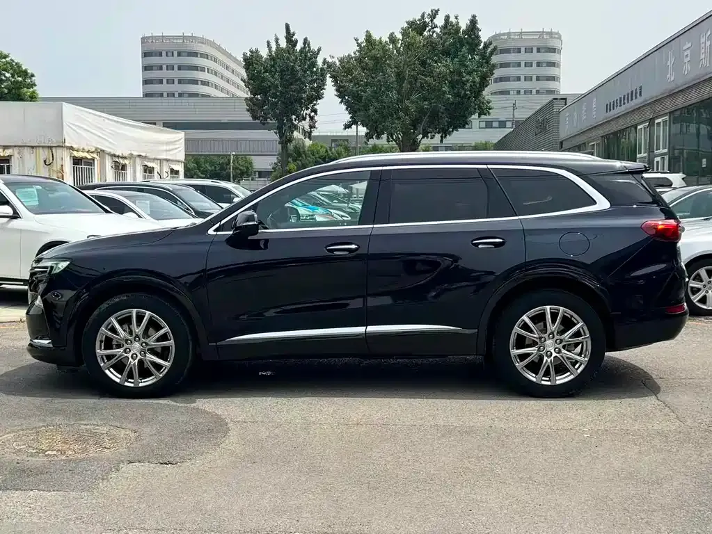Buick Enclave — фото 4
