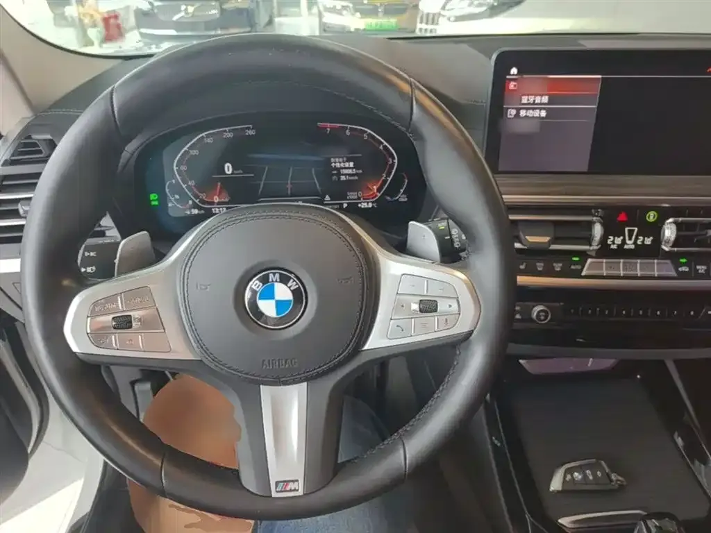 BMW X3 2023 из CN, фото 7