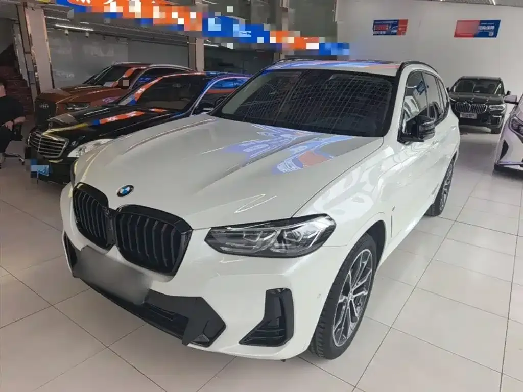 BMW X3 2023 из CN, фото 10