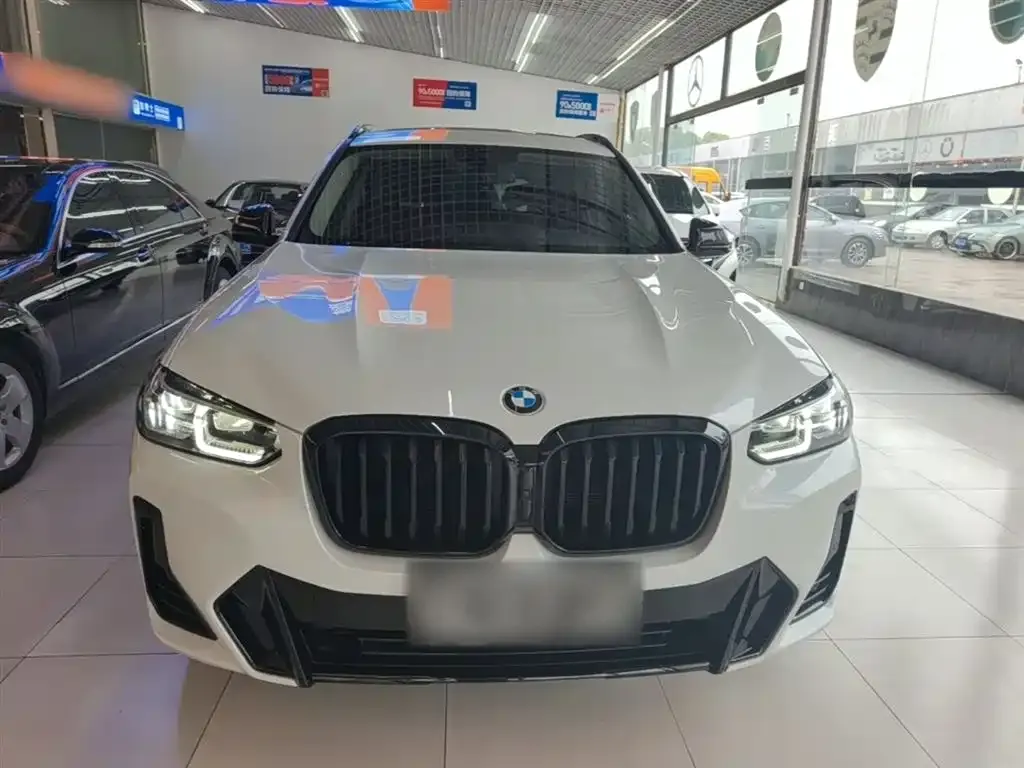 BMW X3 2023 из CN, фото 3