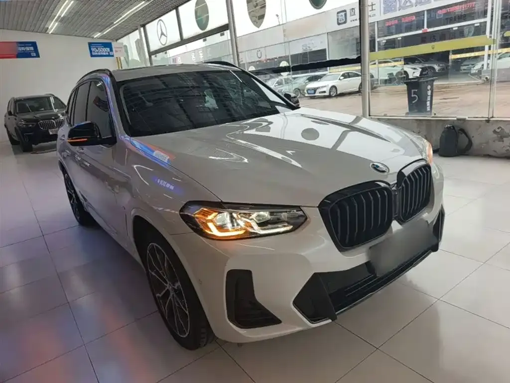BMW X3 2023 из CN, фото 8