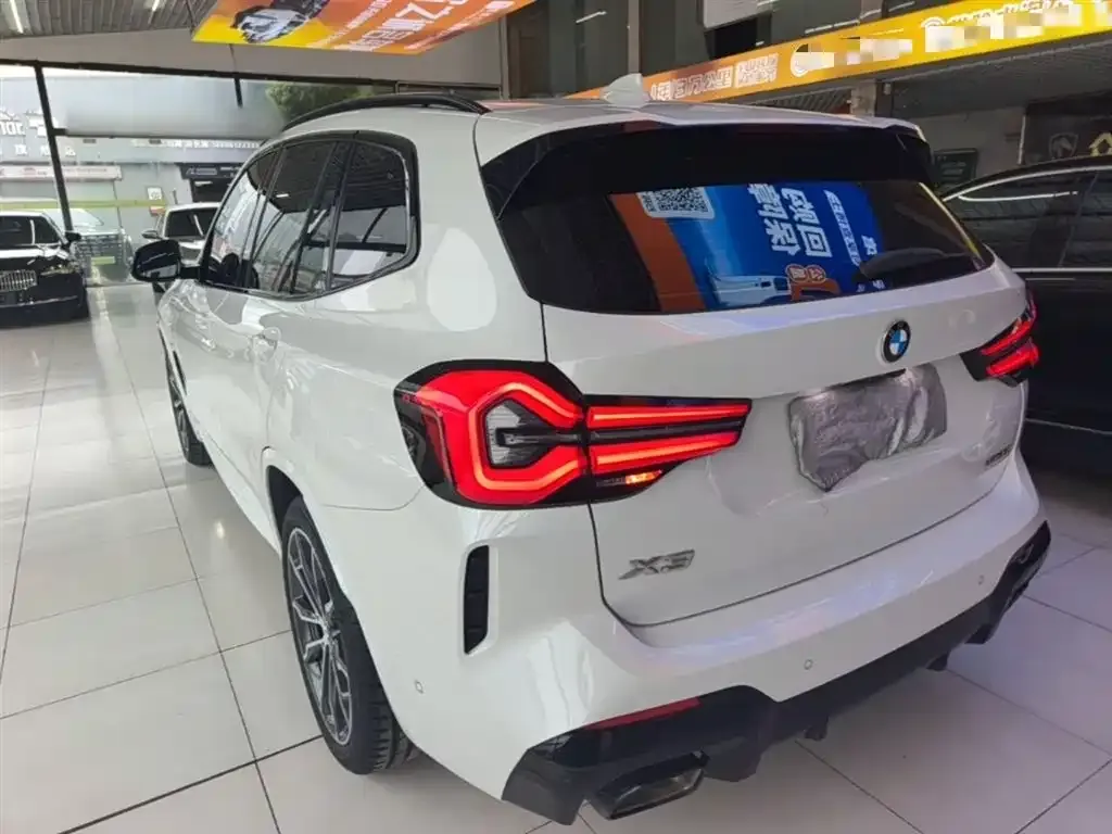 BMW X3 2023 из CN, фото 6