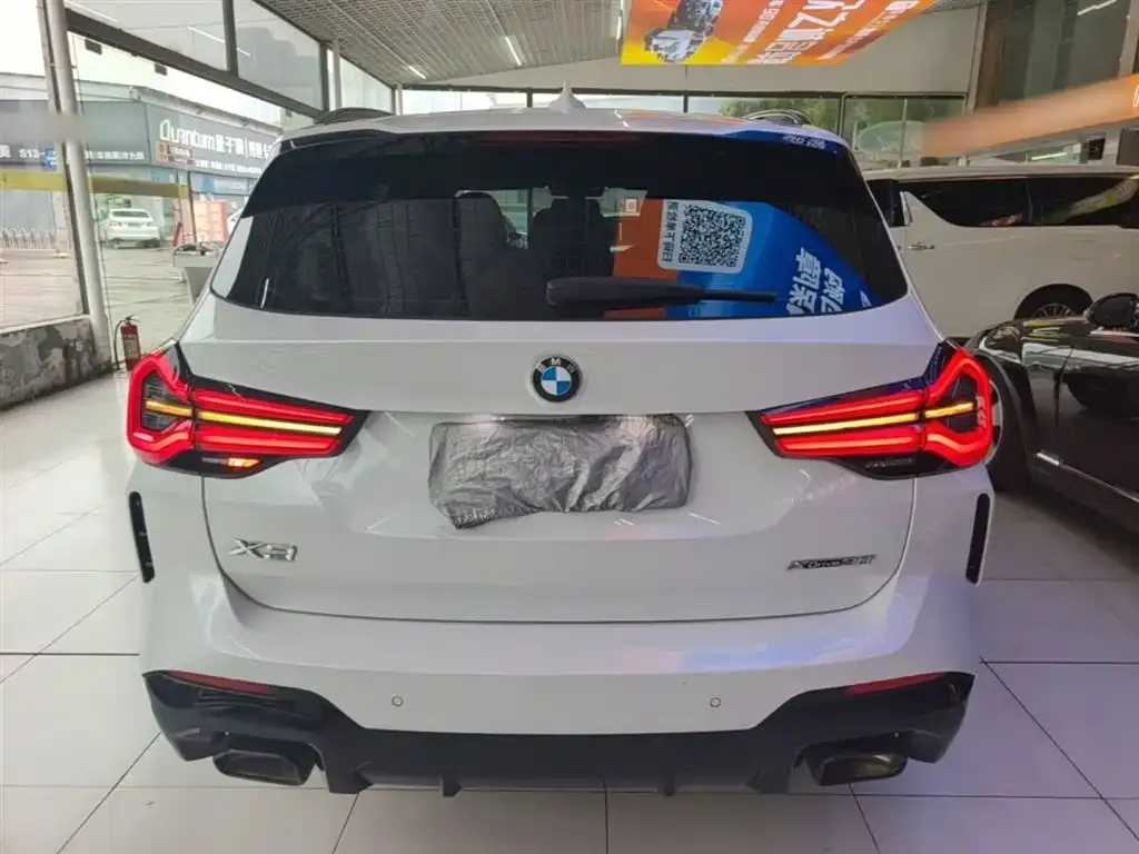 BMW X3 2023 из CN, фото 4