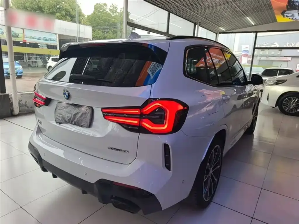 BMW X3 2023 из CN, фото 5