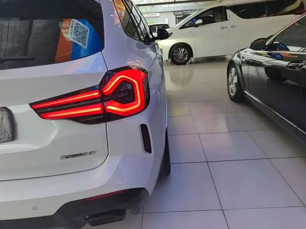 BMW X3 2023 из CN, фото 9