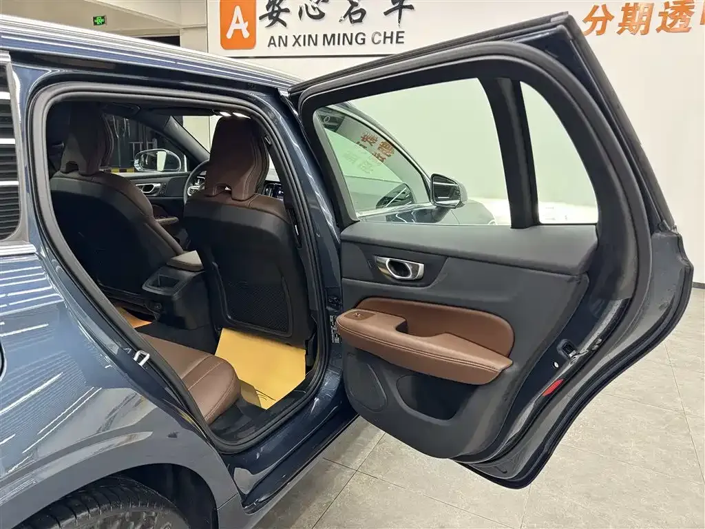 Volvo V60 2024 из CN, фото 8