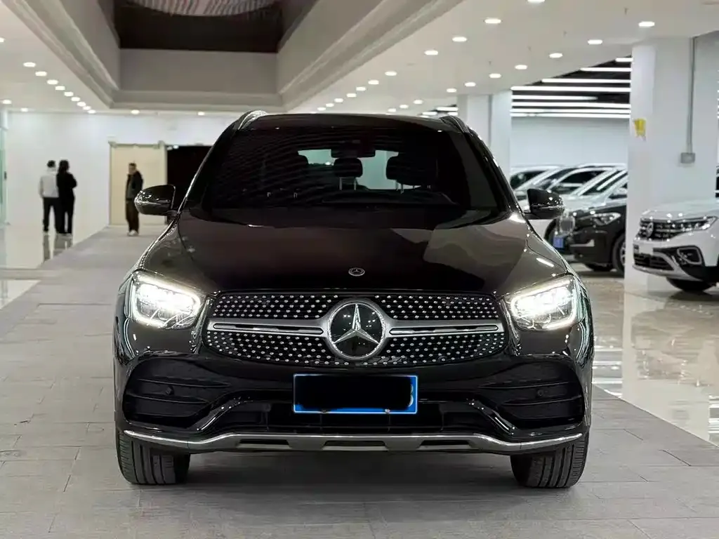 Mercedes-Benz GLC 2022 из CN, фото 5