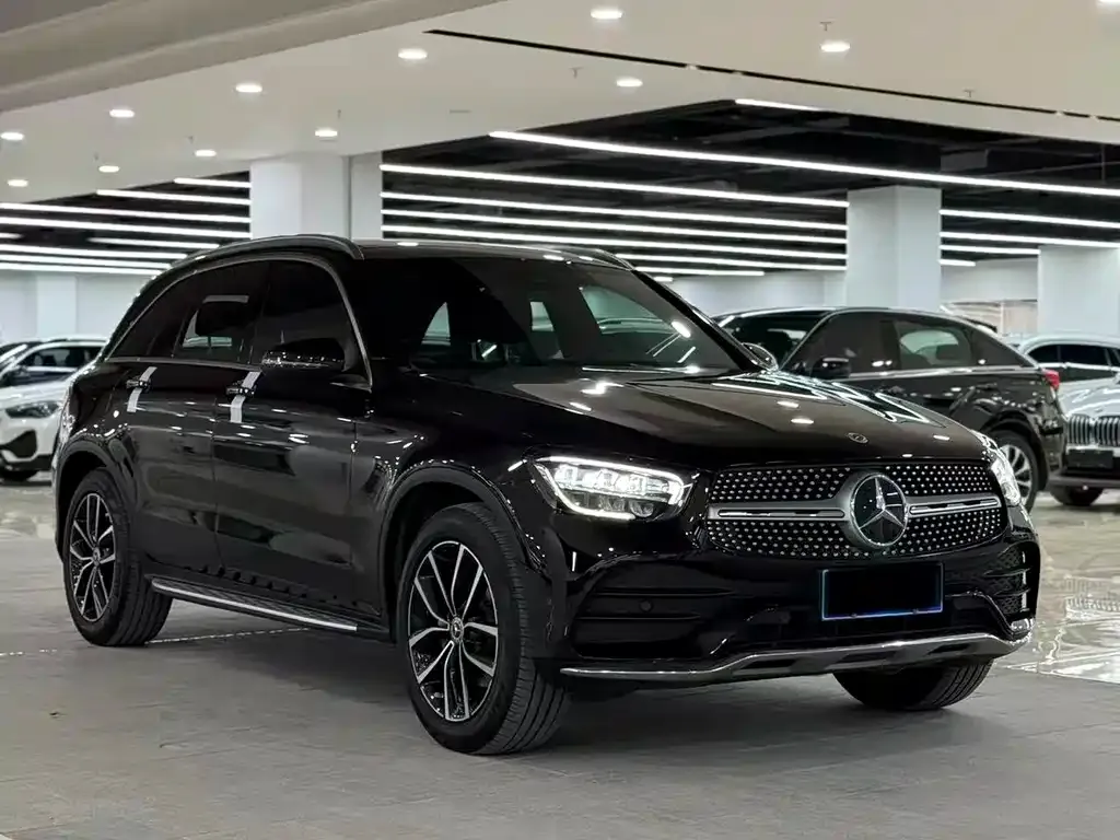 Mercedes-Benz GLC 2022 из CN, фото 9
