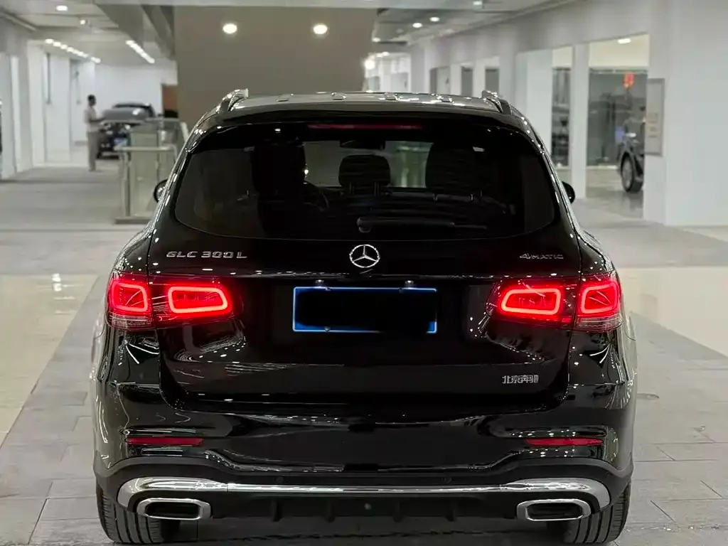 Mercedes-Benz GLC 2022 из CN, фото 6