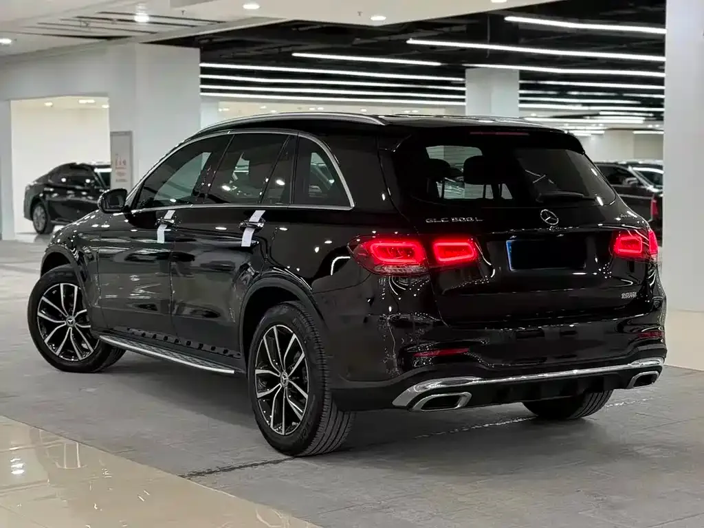 Mercedes-Benz GLC 2022 из CN, фото 8