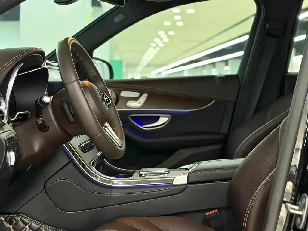 Mercedes-Benz GLC 2022 из CN, фото 7