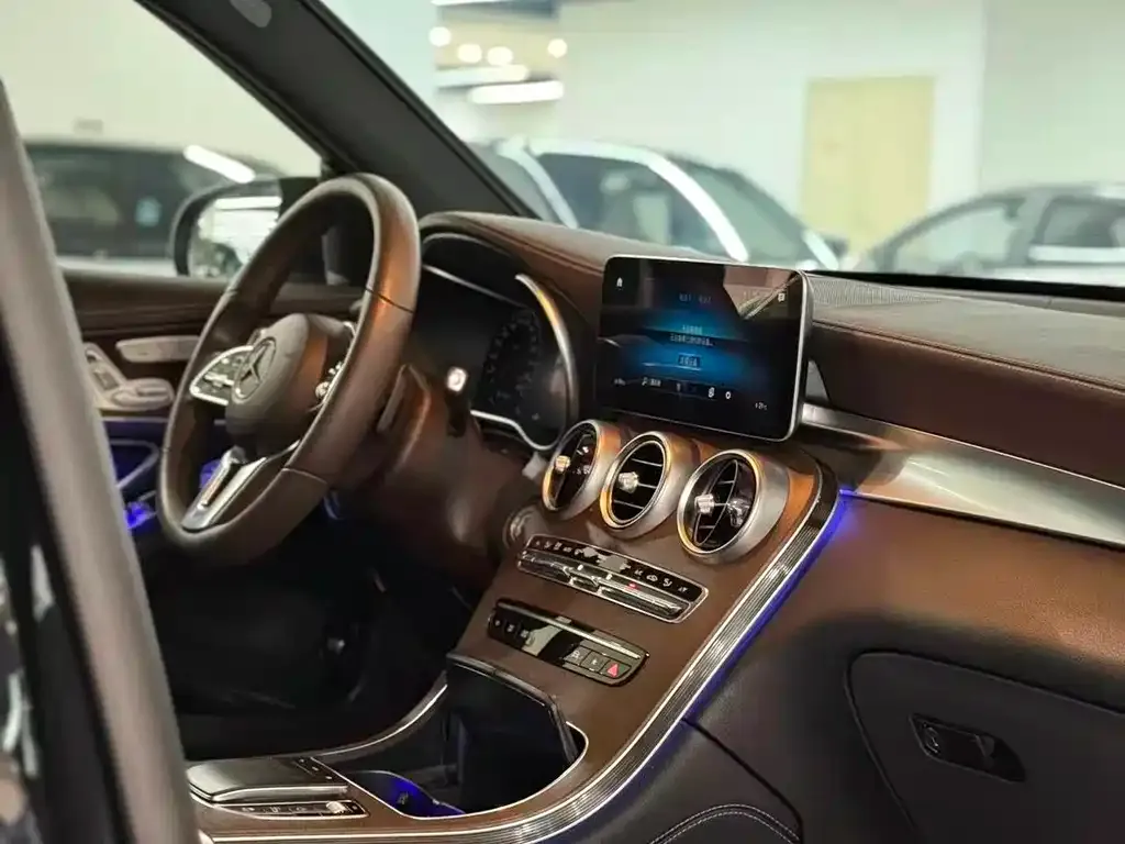 Mercedes-Benz GLC 2022 из CN, фото 3