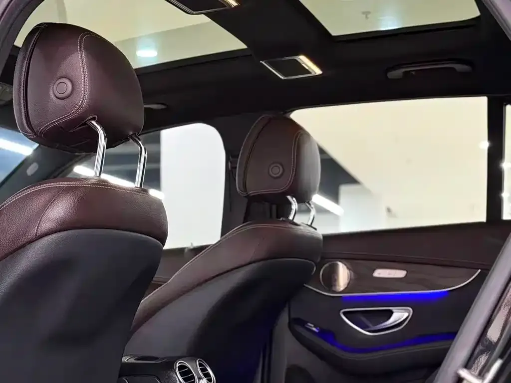 Mercedes-Benz GLC 2022 из CN, фото 2