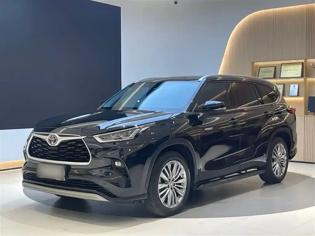 Toyota Highlander 2023 из CN, фото 8