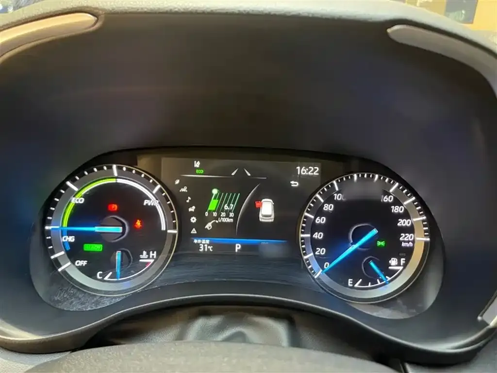 Toyota Highlander 2023 из CN, фото 5