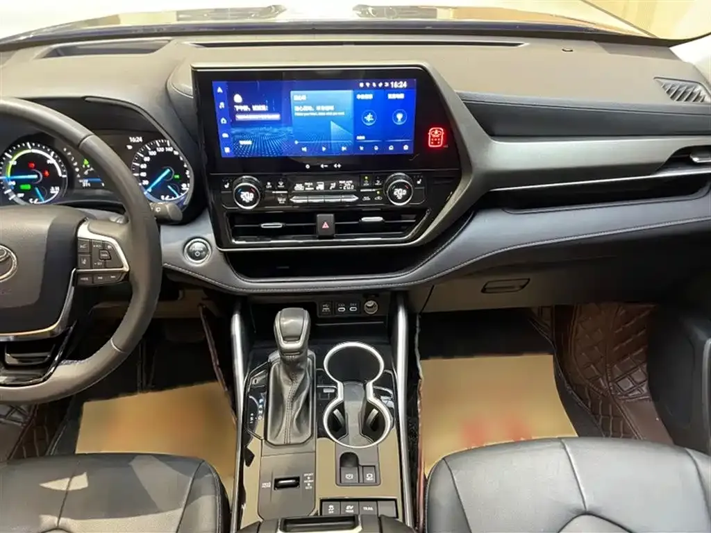 Toyota Highlander 2023 из CN, фото 3