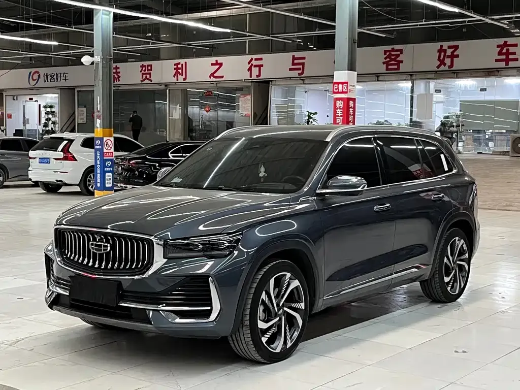 Geely Xingyue L 2024 из CN, фото 1