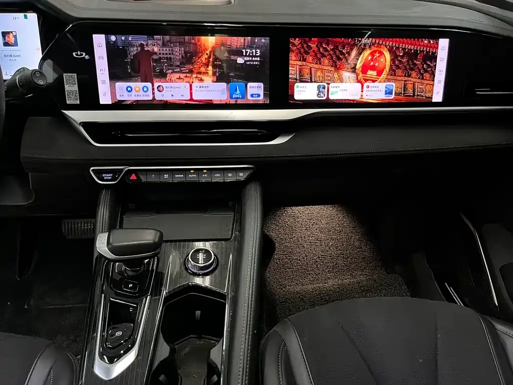 Geely Xingyue L 2024 из CN, фото 8