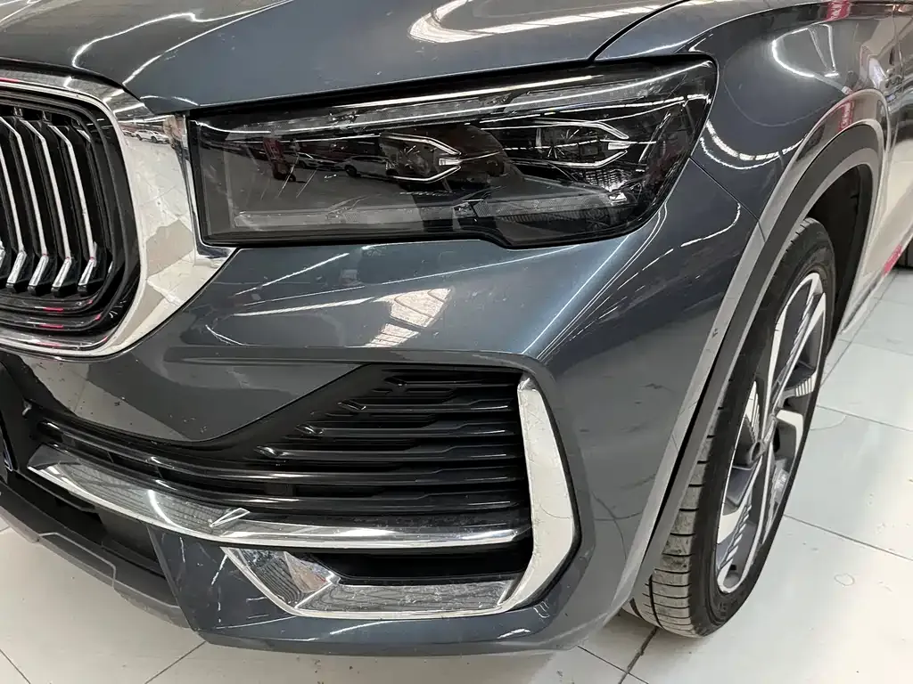 Geely Xingyue L 2024 из CN, фото 5
