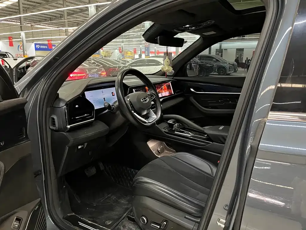 Geely Xingyue L 2024 из CN, фото 10