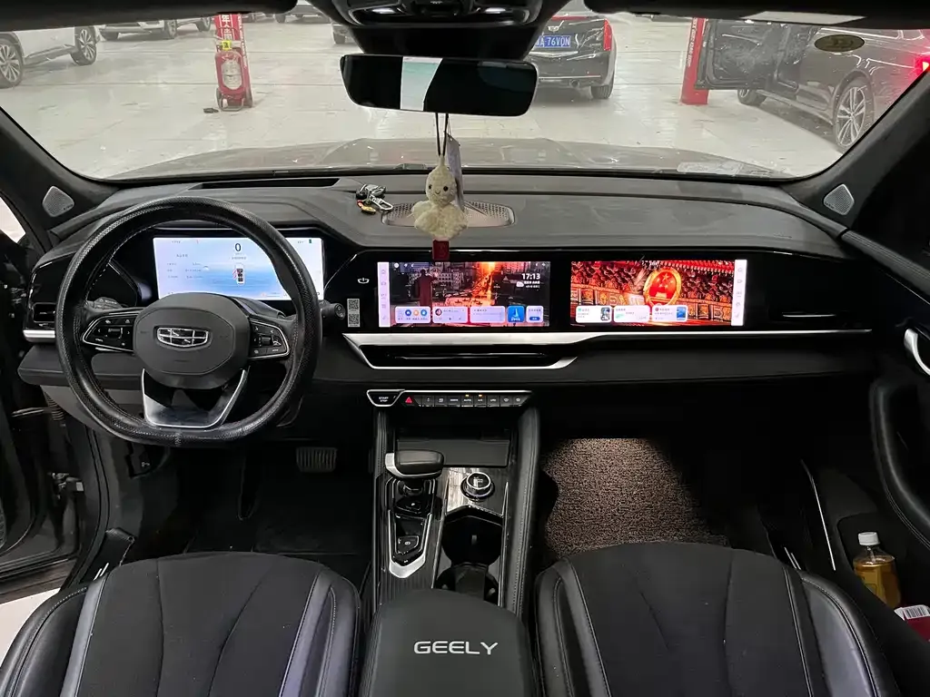 Geely Xingyue L 2024 из CN, фото 9