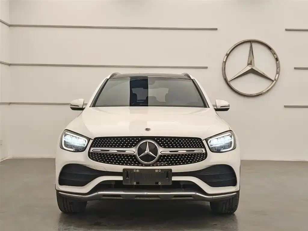 Mercedes-Benz GLC — фото 3
