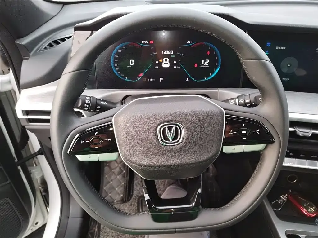 Changan CS35PLUS 2024 из CN, фото 10