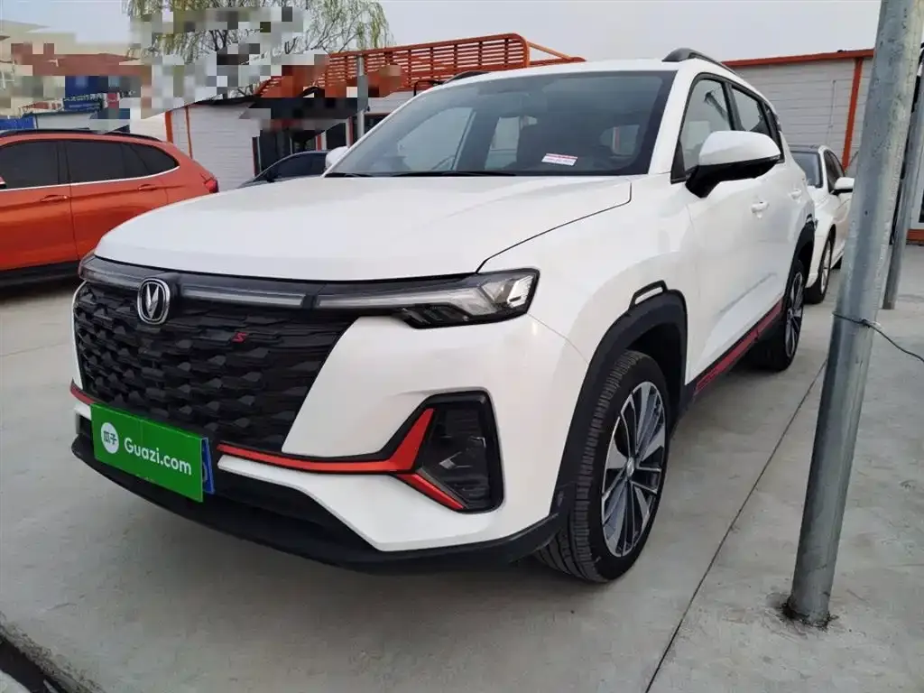 Changan CS35PLUS 2024 из CN, фото 5