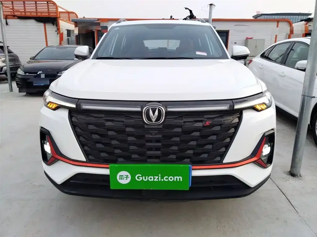 Changan CS35PLUS 2024 из CN, фото 8