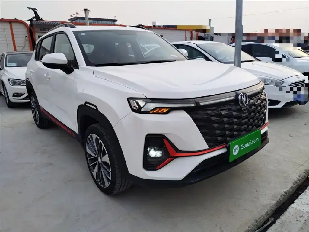 Changan CS35PLUS 2024 из CN, фото 4