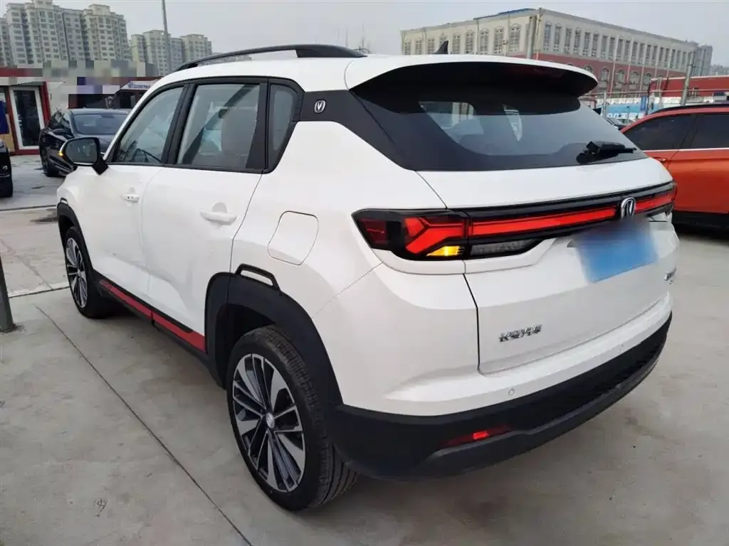 Changan CS35PLUS 2024 из CN, фото 7