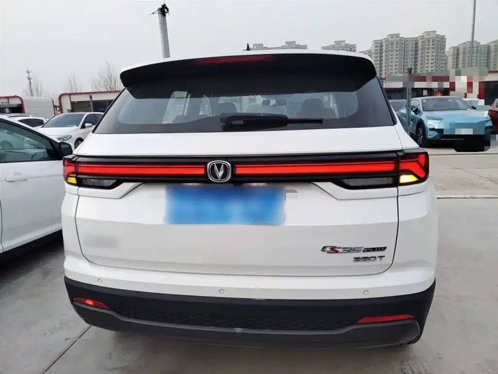 Changan CS35PLUS 2024 из CN, фото 3