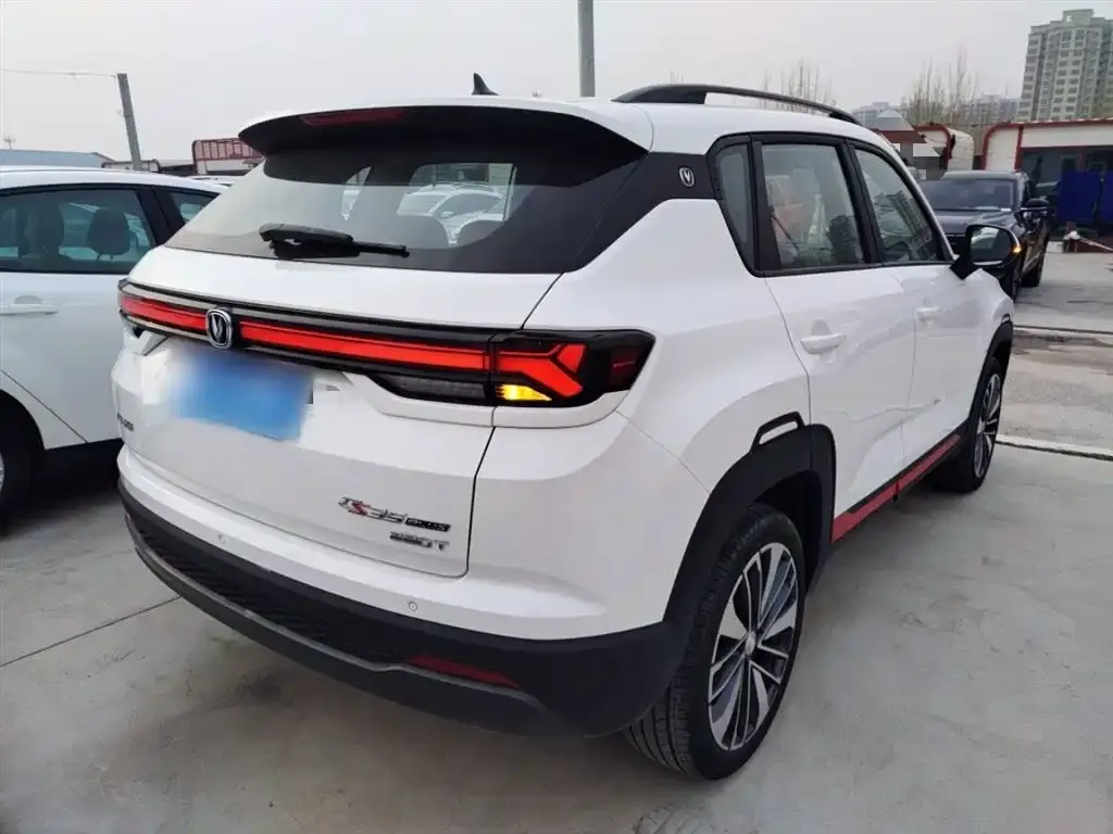 Changan CS35PLUS 2024 из CN, фото 9