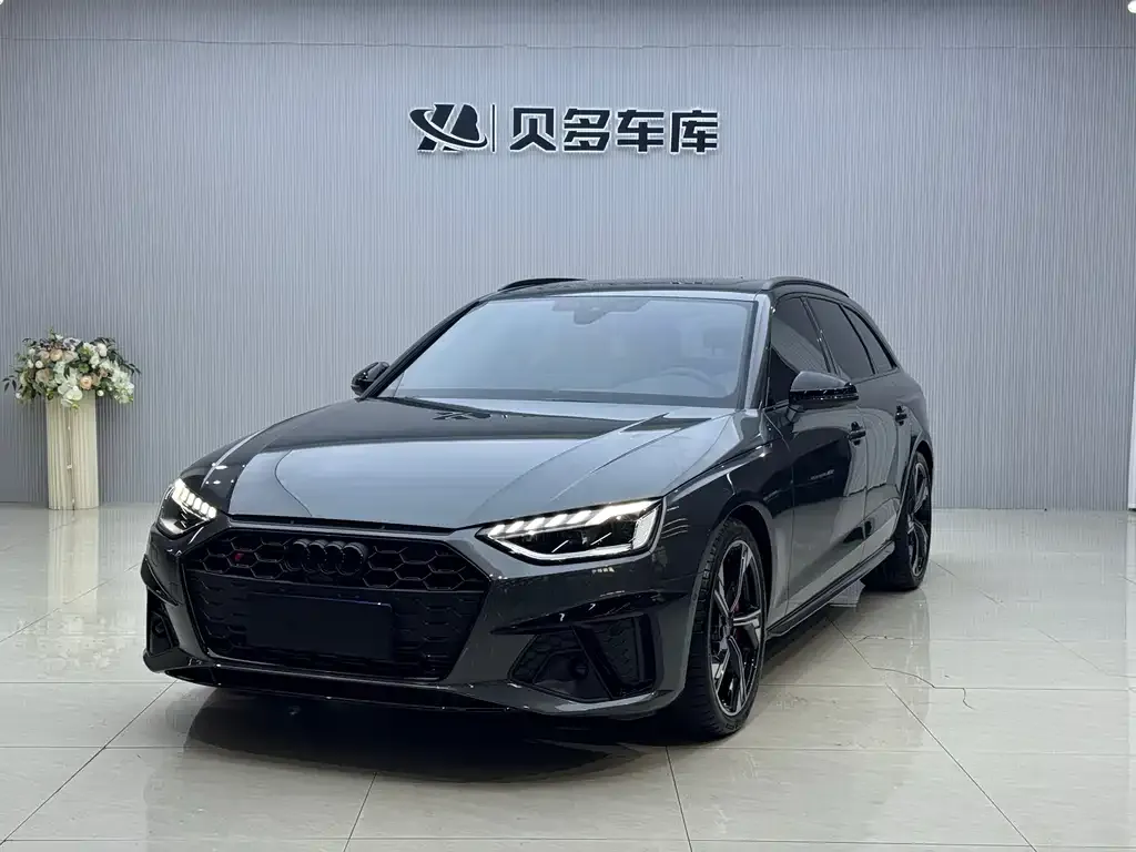 Audi S4 2025 из CN, фото 1