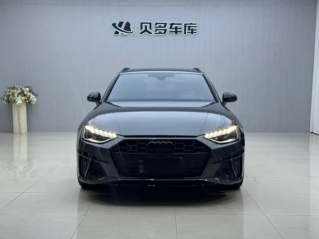 Audi S4 2025 из CN, фото 3