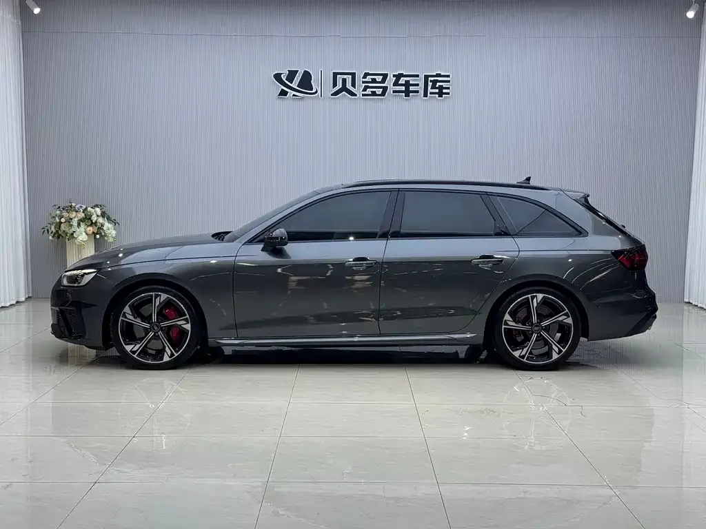 Audi S4 2025 из CN, фото 4