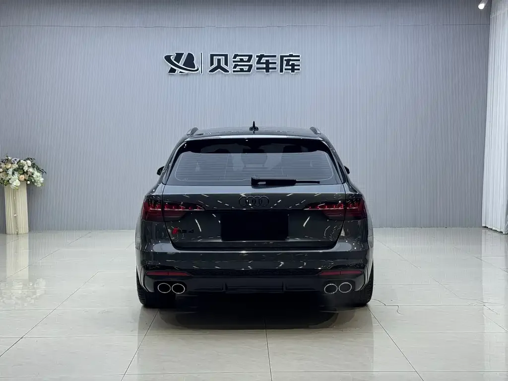 Audi S4 2025 из CN, фото 2