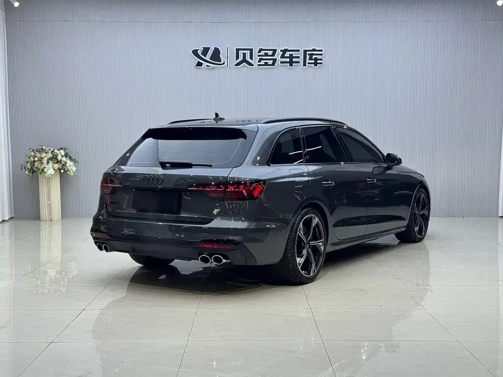 Audi S4 2025 из CN, фото 6