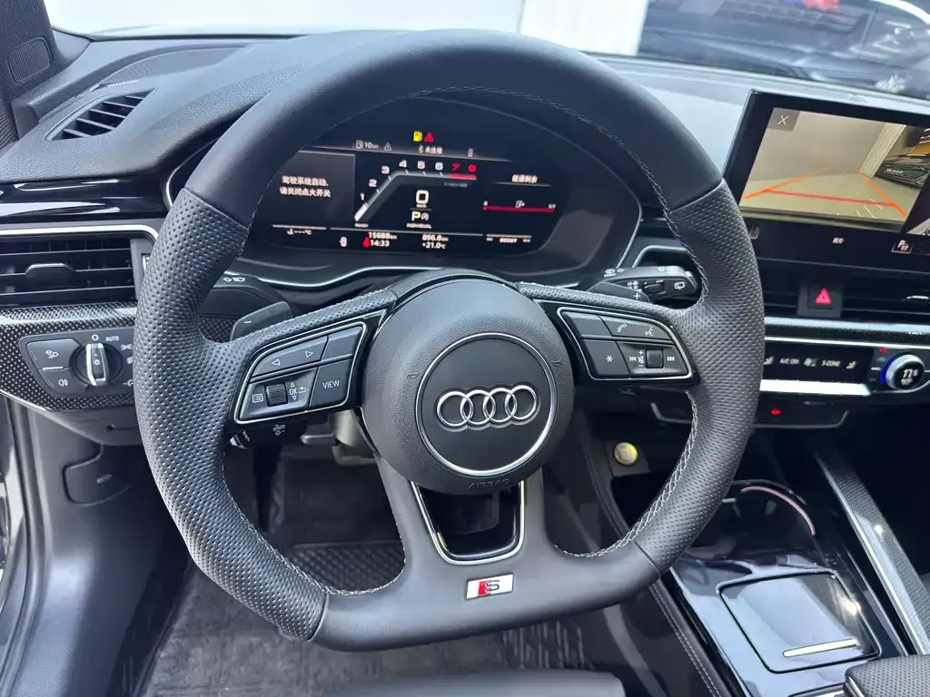 Audi S4 2025 из CN, фото 9