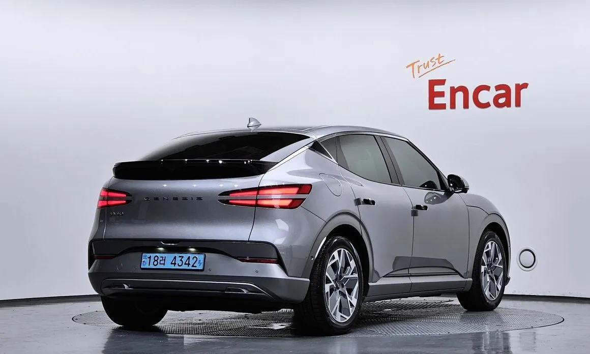 Genesis GV60 2022 из KR, фото 4