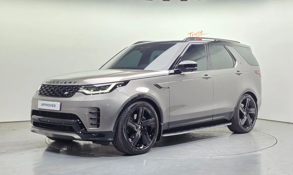 Land Rover Discovery 2025 из KR, фото 1